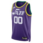 Maillot NBA Utah Jazz Personnalisable Hardwood Nike 2023-24 Classic Edition Swingman - Homme